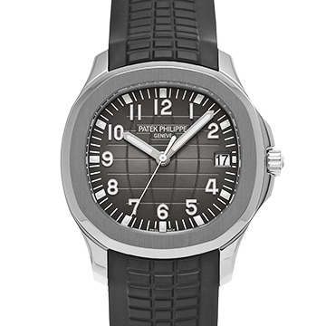 パテック フィリップ アクアノート 5167A-001 ブラック・エンボス メンズ 時計 【中古】【wristwatch】