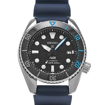 セイコー プロスペックス SBDC179 ブラック メンズ 時計 【中古】【wristwatch】