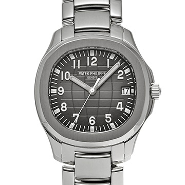 パテック フィリップ アクアノート 5167A-001 ブラック・エンボス メンズ 時計 【中古】【wristwatch】