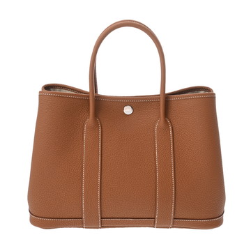 エルメス ガーデンパーティ TPM ゴールド ネゴンダ レディース バッグ 【未使用】【bag】