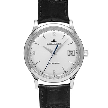 ジャガー ルクルト ビッグマスター Q1408420 シルバー メンズ 時計 【中古】【wristwatch】