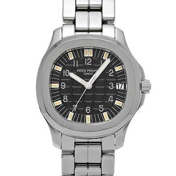 パテック フィリップ アクアノート 5065/1A-001 ブラック メンズ 時計 【中古】【wristwatch】