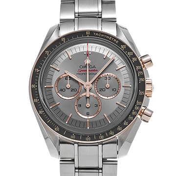 オメガ スピードマスター 2020 東京オリンピック 522.20.42.30.06.001 グレー メンズ 時計 【中古】【wristwatch】