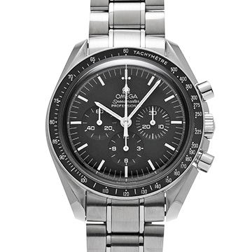 オメガ スピードマスター ムーンウォッチ プロフェッショナル 3570.50 ブラック メンズ 時計 【中古】【wristwatch】