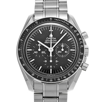 オメガ スピードマスター ムーンウォッチ プロフェッショナル 3570.50 ブラック メンズ 時計 【中古】【wristwatch】