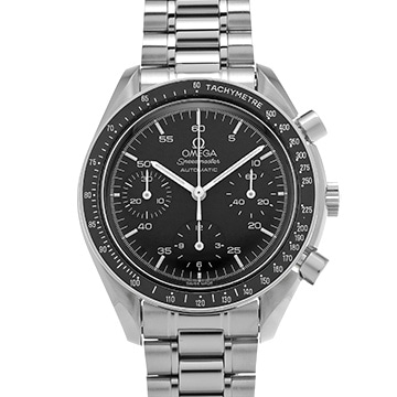 オメガ スピードマスター オートマティック 3510.50 ブラック メンズ 時計 【中古】【wristwatch】