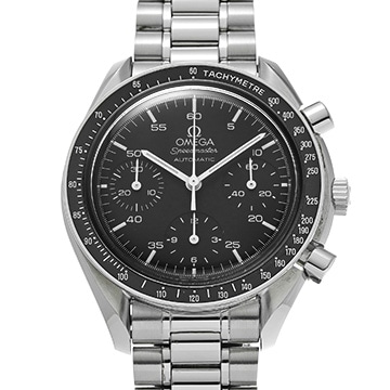 オメガ スピードマスター オートマティック 3510.50 ブラック メンズ 時計 【中古】【wristwatch】