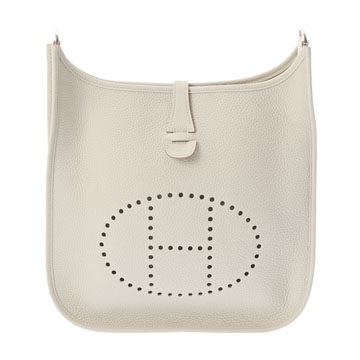 エルメス エヴリン3 PM ベトン トリヨンクレマンス レディース バッグ 【中古】【bag】