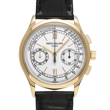 パテック フィリップ コンプリケーション クロノグラフ 5170J-001 オパーリン メンズ 時計 【中古】【wristwatch】
