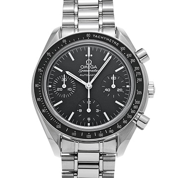 オメガ スピードマスター オートマティック 3539.50 ブラック メンズ 時計 【中古】【wristwatch】