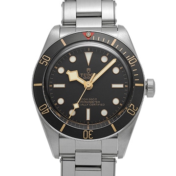 チューダー / チュードル ブラックベイ 58 79030N ブラック メンズ 時計 【中古】【wristwatch】
