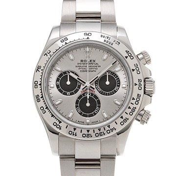 ロレックス コスモグラフ デイトナ 116509 スチール/ブラック メンズ 時計 【中古】【wristwatch】