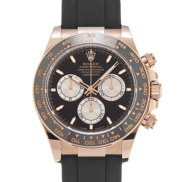 ロレックス コスモグラフ デイトナ 126515LN ブライトブラック/サンダスト メンズ 時計 【中古】【wristwatch】