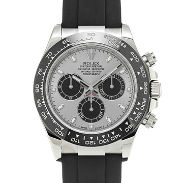 ロレックス コスモグラフ デイトナ 116519LN スチール/ブラック メンズ 時計 【中古】【wristwatch】