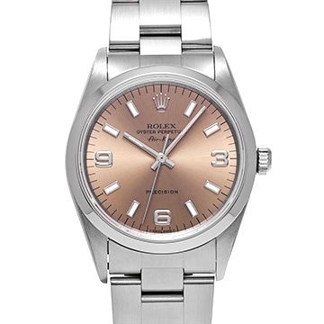 ロレックス エアキング 14000 ピンク メンズ 時計 【中古】【wristwatch】