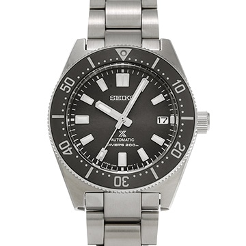 セイコー プロスペックス ダイバー スキューバ SBDC101 グレー メンズ 時計 【中古】【wristwatch】
