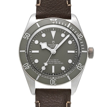 チューダー / チュードル ブラックベイ フィフティエイト 79010SG グレー メンズ 時計 【中古】【wristwatch】