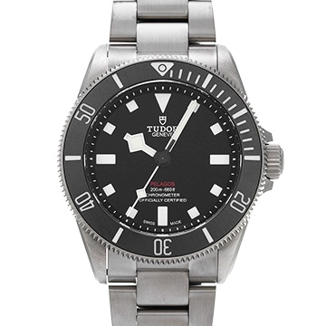 チューダー / チュードル ペラゴス 39 25407N ブラック メンズ 時計 【中古】【wristwatch】