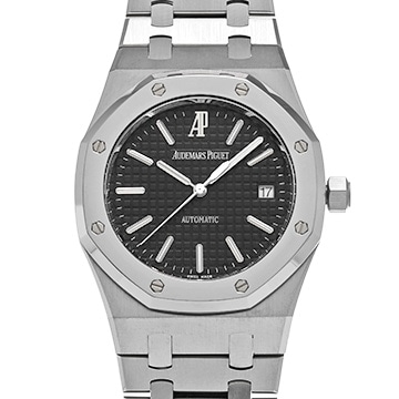 オーデマ ピゲ ロイヤルオーク SOGO・西武 アニバーサリー 限定70本 15300ST.OO.1220ST.99 ブラック メンズ 時計 【中古】【wristwatch】