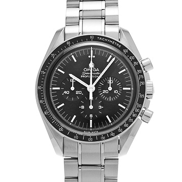 オメガ スピードマスター ムーンウォッチ プロフェッショナル 3570.50 ブラック メンズ 時計 【中古】【wristwatch】