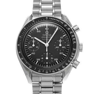 オメガ スピードマスター オートマティック 3510.50 ブラック メンズ 時計 【中古】【wristwatch】