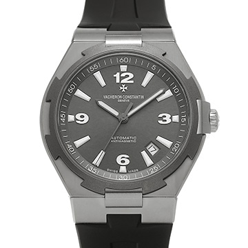 ヴァシュロン コンスタンタン オーヴァーシーズ 47040/000W-9500 グレー メンズ 時計 【中古】【wristwatch】