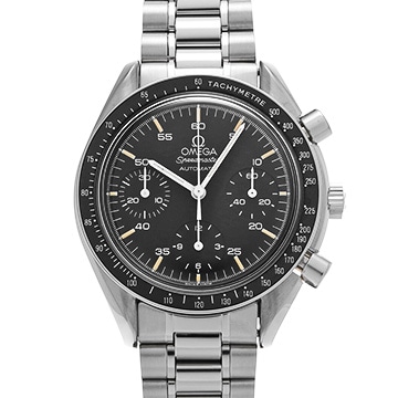 オメガ スピードマスター オートマティック 3510.50 ブラック メンズ 時計 【中古】【wristwatch】