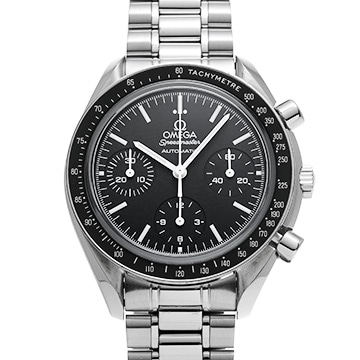 オメガ スピードマスター オートマティック 3539.50 ブラック メンズ 時計 【中古】【wristwatch】