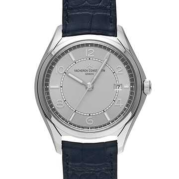 ヴァシュロン コンスタンタン フィフティーシックス オートマティック 4600E/000A-B442 シルバー メンズ 時計 【中古】【wristwatch】