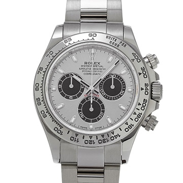 ロレックス コスモグラフ デイトナ 116509 スチール/ブラック メンズ 時計 【中古】【wristwatch】