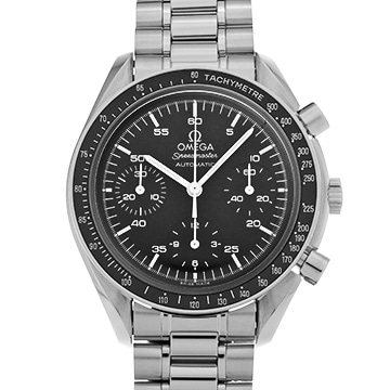 オメガ スピードマスター オートマティック 3510.50 ブラック メンズ 時計 【中古】【wristwatch】