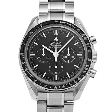 オメガ スピードマスター ムーンウォッチ プロフェッショナル 3573.50 ブラック メンズ 時計 【中古】【wristwatch】