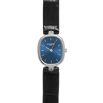 パテック フィリップ エリプス 4764G-054 ブルー メンズ 時計 【中古】【wristwatch】