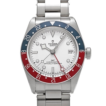 チューダー / チュードル ブラックベイ GMT 79830RB オパライン メンズ 時計 【中古】【wristwatch】