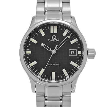 オメガ クラシック ダイナミック 5203.51 ブラック メンズ 時計 【中古】【wristwatch】