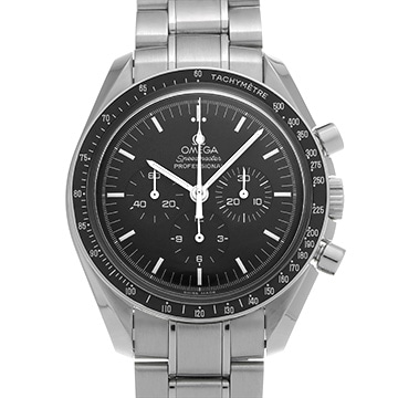 オメガ スピードマスター ムーンウォッチ プロフェッショナル 3570.50 ブラック メンズ 時計 【中古】【wristwatch】