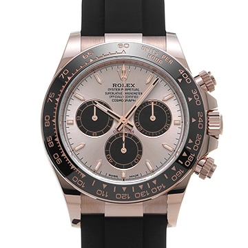 ロレックス コスモグラフ デイトナ 126515LN サンダスト/ブライトブラック メンズ 時計 【新品】【wristwatch】