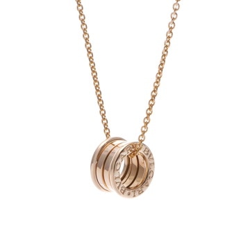 ブルガリ B.ZERO1ネックレス ゴールド K18イエローゴールド YG レディース ジュエリー 【中古】【jewelry】