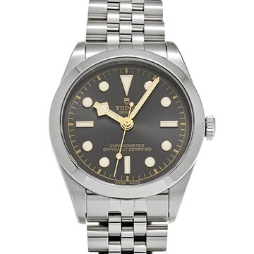 チューダー / チュードル ブラックベイ 36 79640 アンスラサイト メンズ 時計 【中古】【wristwatch】