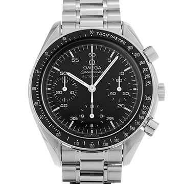 オメガ スピードマスター オートマティック 3510.50 ブラック メンズ 時計 【中古】【wristwatch】