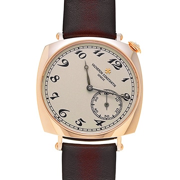 ヴァシュロン コンスタンタン ヒストリーク アメリカン 1921 1100S/000R-B430 シルバー メンズ 時計 【中古】【wristwatch】