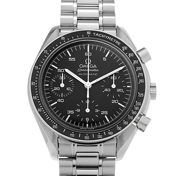オメガ スピードマスター オートマティック 3510.50 ブラック メンズ 時計 【中古】【wristwatch】