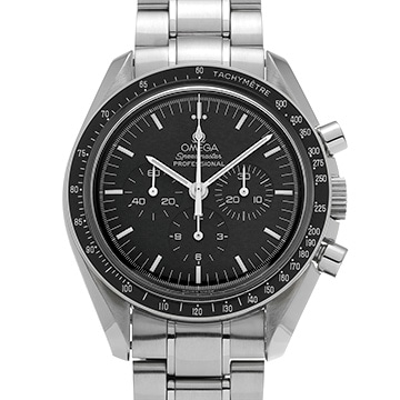 オメガ スピードマスター ムーンウォッチ プロフェッショナル 3570.50 ブラック メンズ 時計 【中古】【wristwatch】