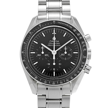 オメガ スピードマスター ムーンウォッチ プロフェッショナル 3570.50 ブラック メンズ 時計 【中古】【wristwatch】