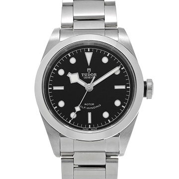 チューダー / チュードル ブラックベイ 41 79540 ブラック メンズ 時計 【中古】【wristwatch】