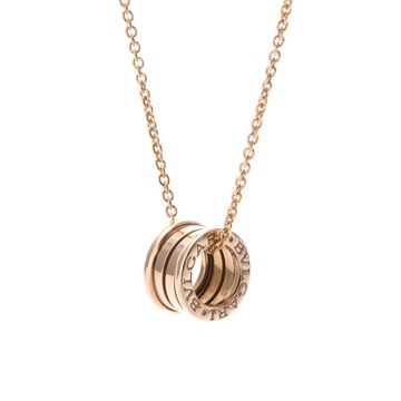 ブルガリ B.ZERO1ネックレス ゴールド K18イエローゴールド YG レディース ジュエリー 【中古】【jewelry】