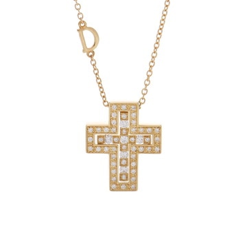 ダミアーニ ベルエポックネックレス XS ゴールド 20083491 K18イエローゴールド YG レディース ジュエリー 【中古】【jewelry】