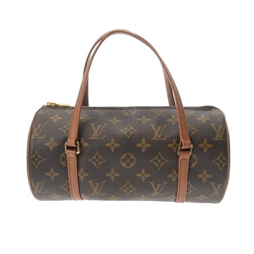 ルイ ヴィトン モノグラム パピヨン 26 ブラウン M51366 モノグラムキャンバス レディース バッグ 【中古】【bag】