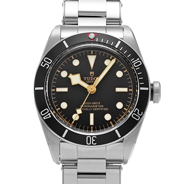 チューダー / チュードル ブラックベイ 79230N ブラック メンズ 時計 【中古】【wristwatch】