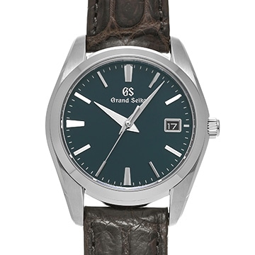 グランドセイコー 9Fクオーツ SBGX297 グリーン メンズ 時計 【中古】【wristwatch】